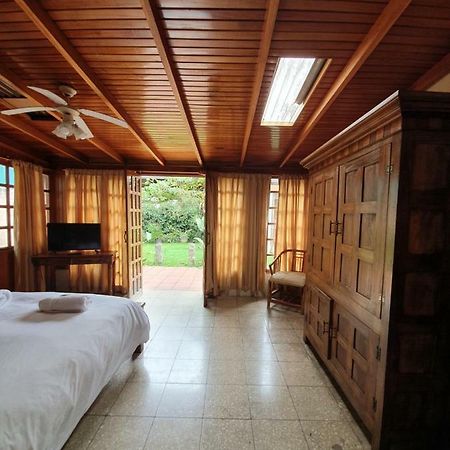 Turrialba Bed & Breakfast Eksteriør bilde