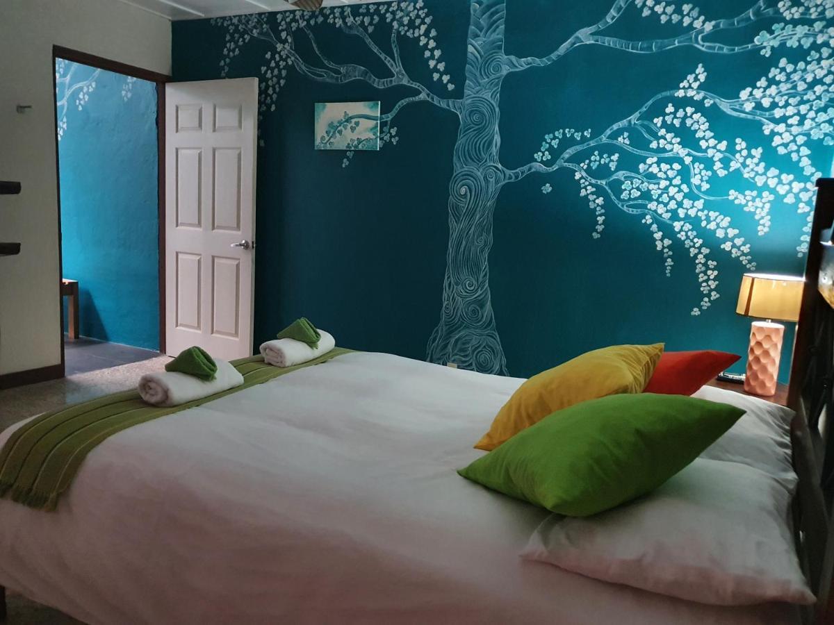Turrialba Bed & Breakfast Eksteriør bilde