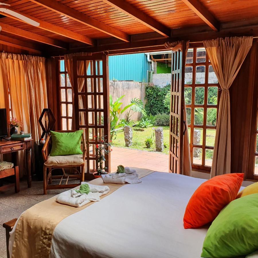 Turrialba Bed & Breakfast Eksteriør bilde