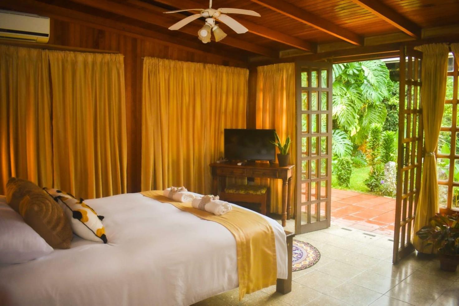 Turrialba Bed & Breakfast Eksteriør bilde