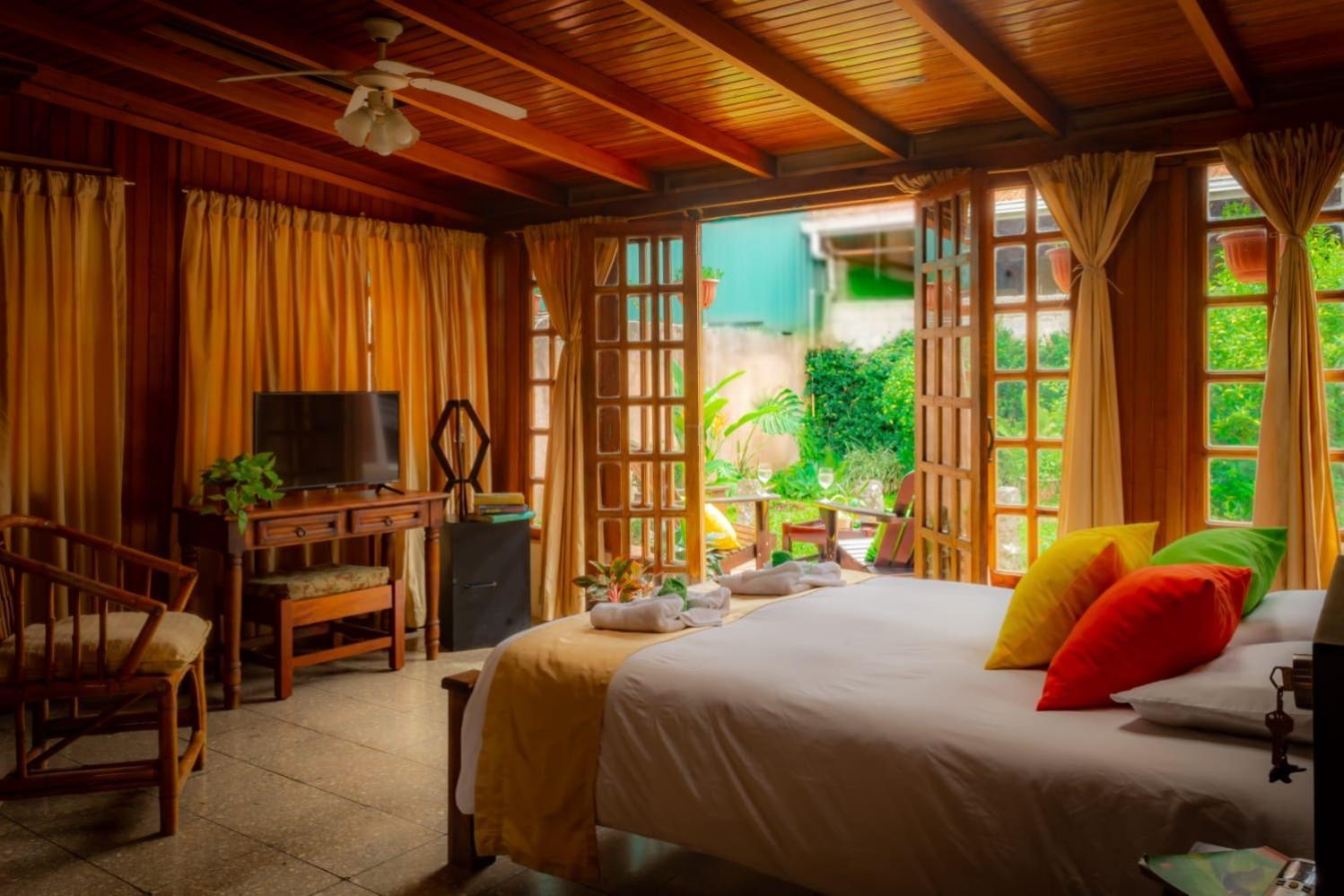 Turrialba Bed & Breakfast Eksteriør bilde