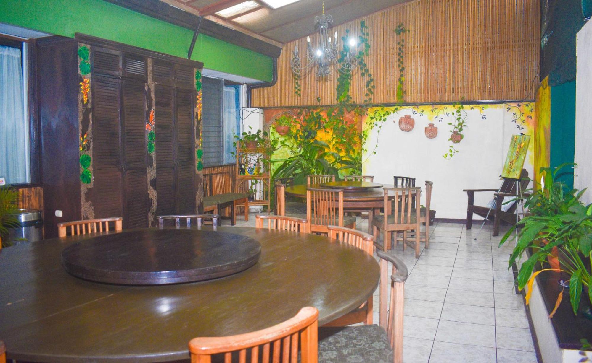 Turrialba Bed & Breakfast Eksteriør bilde