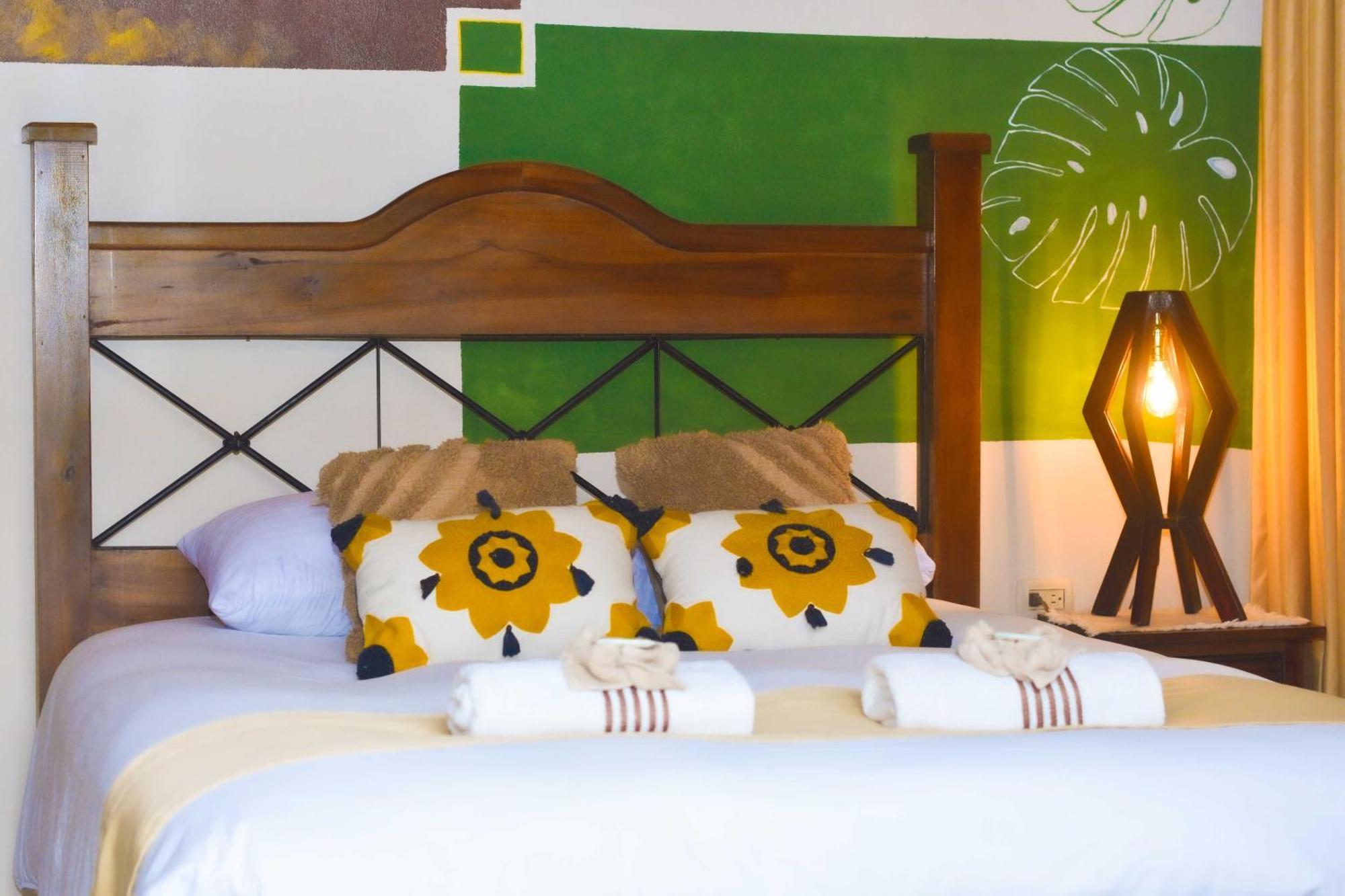 Turrialba Bed & Breakfast Eksteriør bilde