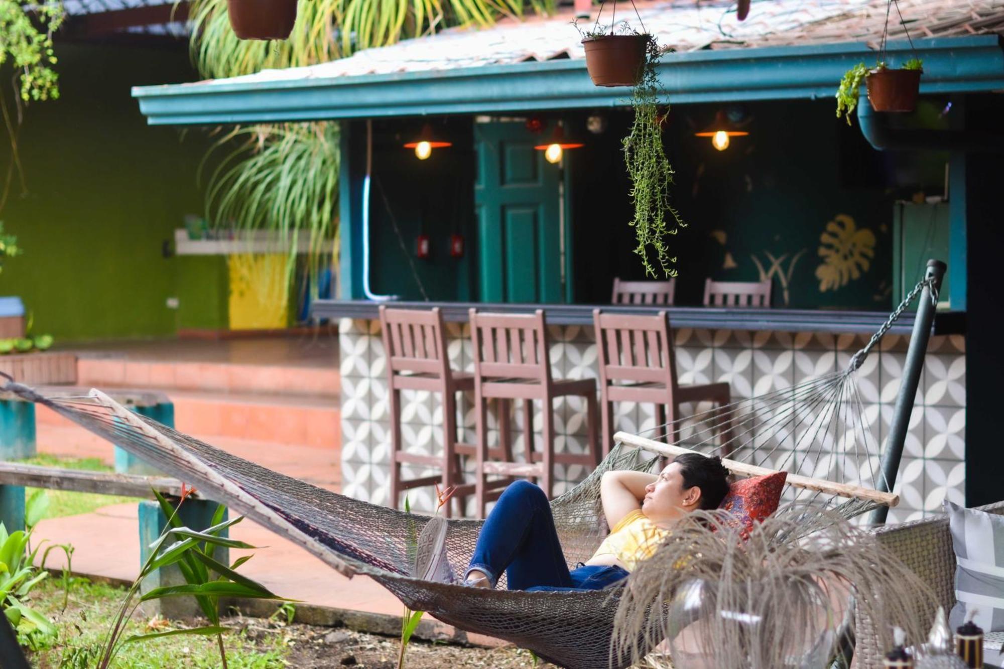 Turrialba Bed & Breakfast Eksteriør bilde