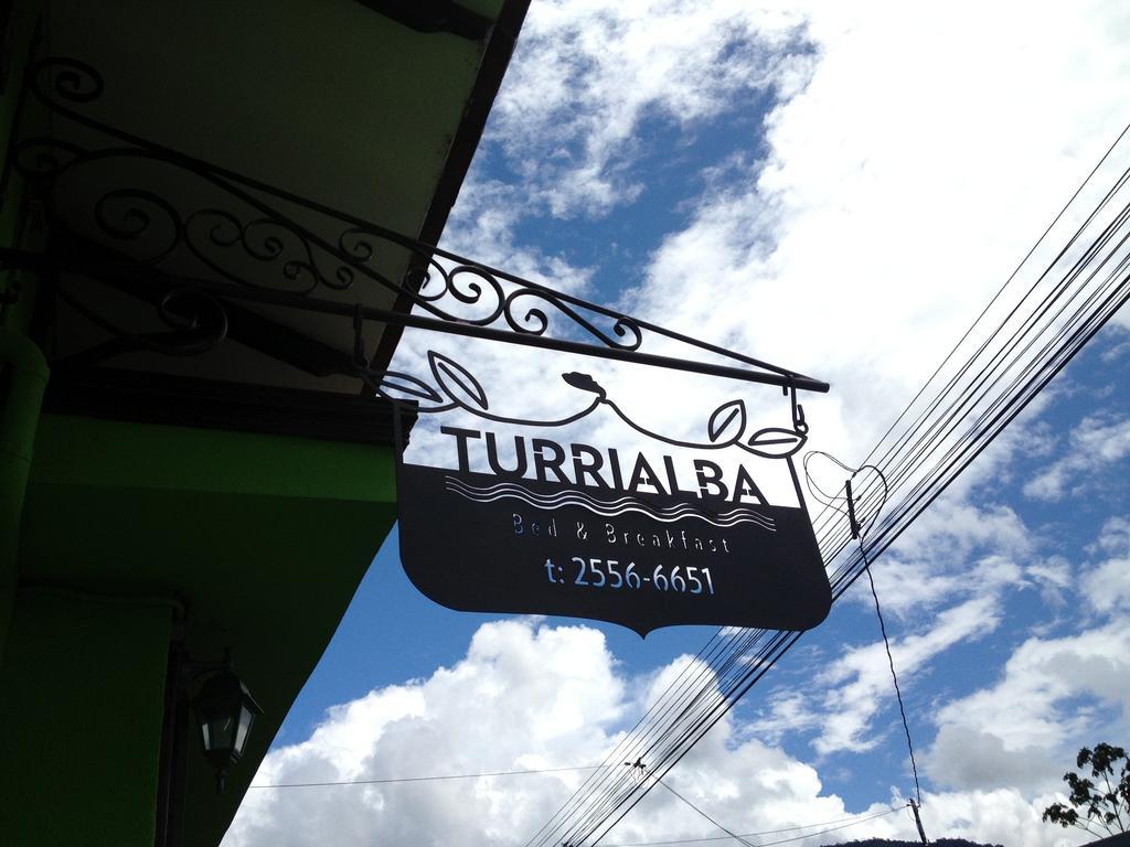 Turrialba Bed & Breakfast Eksteriør bilde