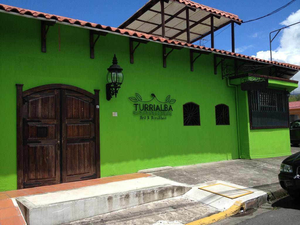 Turrialba Bed & Breakfast Eksteriør bilde