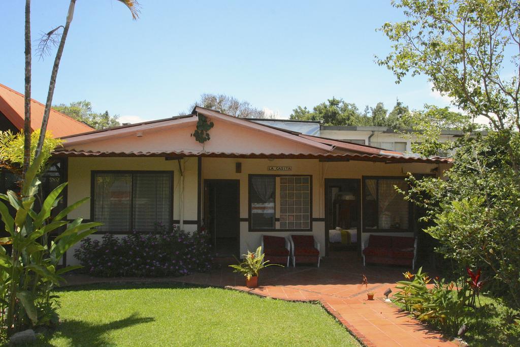 Turrialba Bed & Breakfast Rom bilde