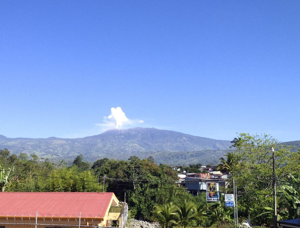 Turrialba Bed & Breakfast Eksteriør bilde