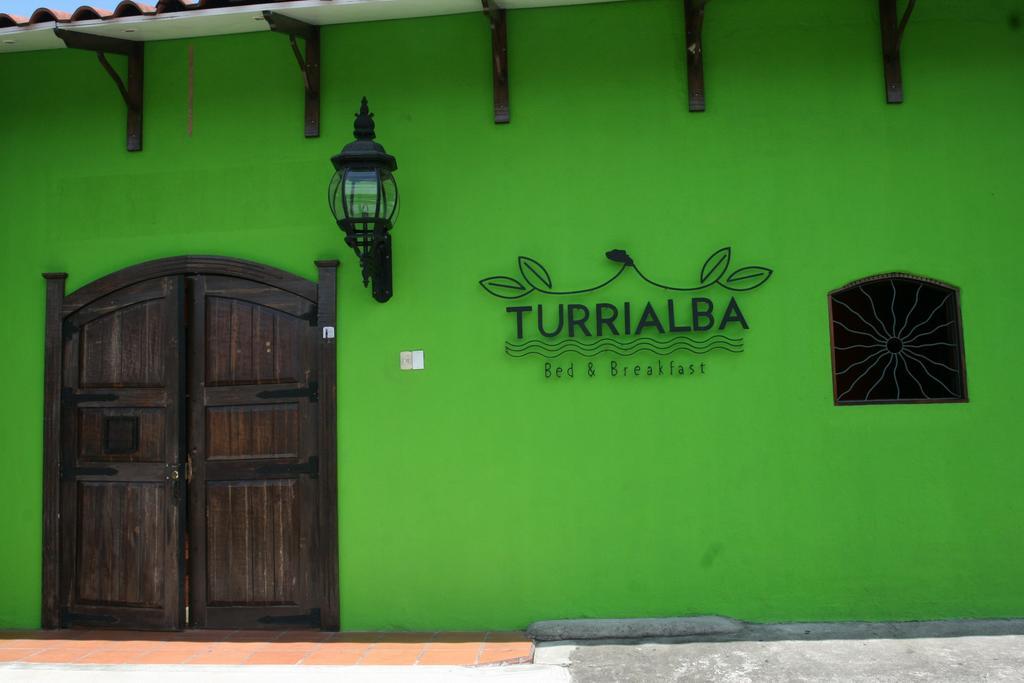Turrialba Bed & Breakfast Eksteriør bilde
