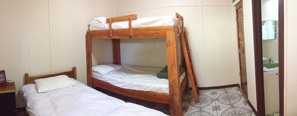 Turrialba Bed & Breakfast Eksteriør bilde