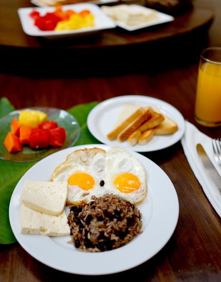 Turrialba Bed & Breakfast Eksteriør bilde