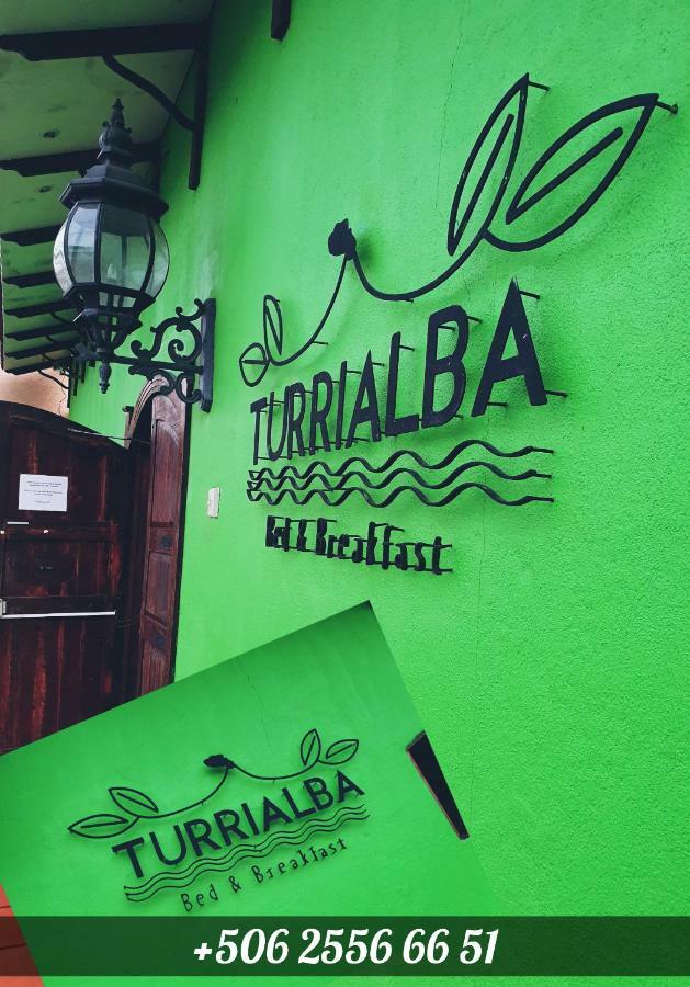 Turrialba Bed & Breakfast Eksteriør bilde