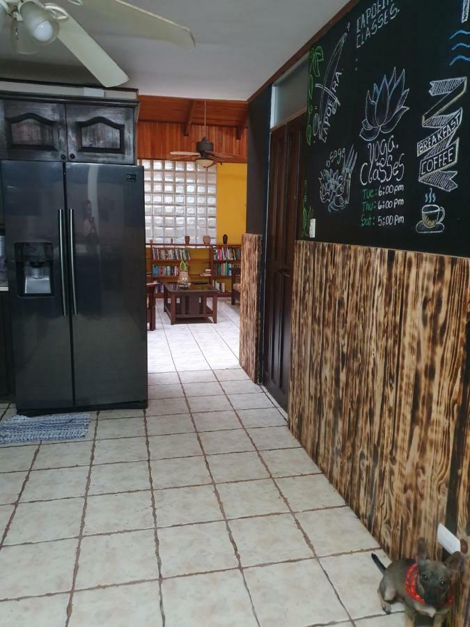 Turrialba Bed & Breakfast Eksteriør bilde