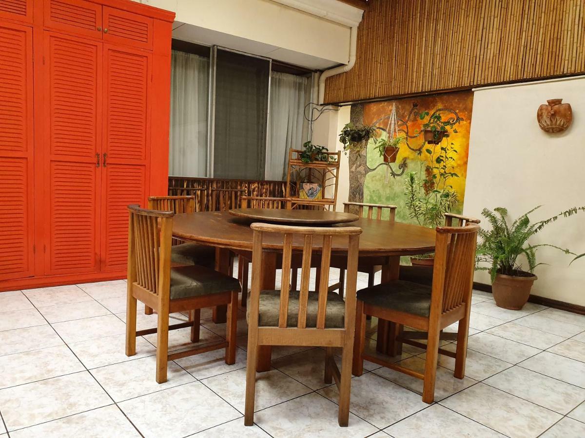 Turrialba Bed & Breakfast Eksteriør bilde