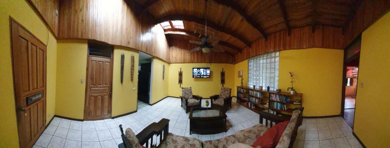 Turrialba Bed & Breakfast Eksteriør bilde