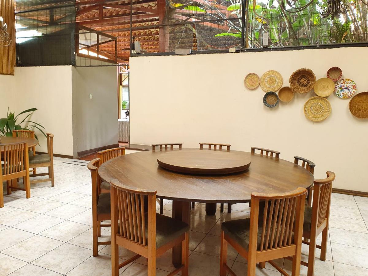 Turrialba Bed & Breakfast Eksteriør bilde