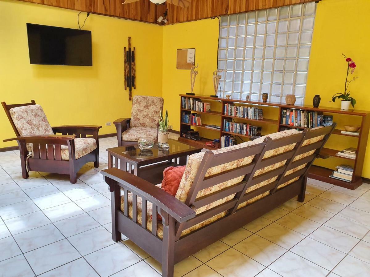 Turrialba Bed & Breakfast Eksteriør bilde