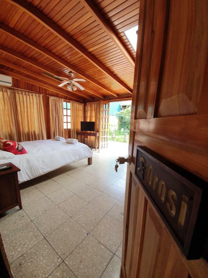 Turrialba Bed & Breakfast Eksteriør bilde