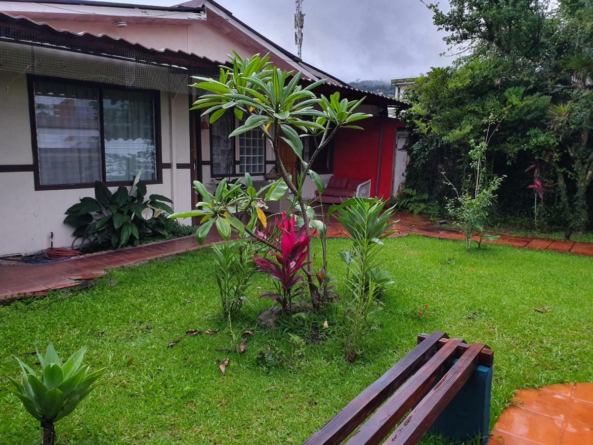 Turrialba Bed & Breakfast Eksteriør bilde
