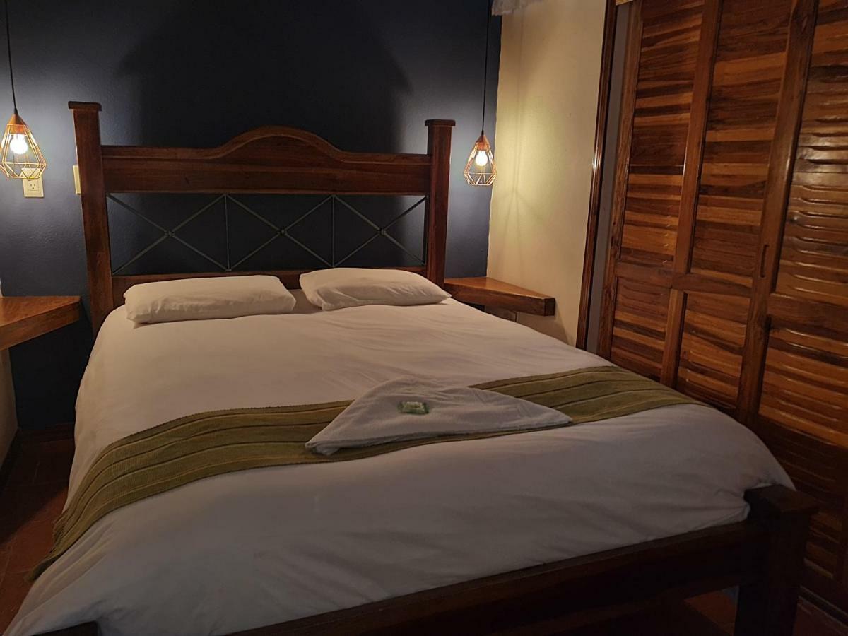 Turrialba Bed & Breakfast Eksteriør bilde