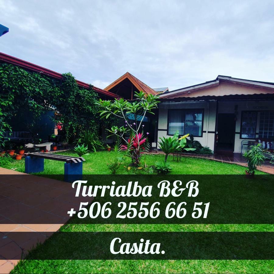Turrialba Bed & Breakfast Eksteriør bilde