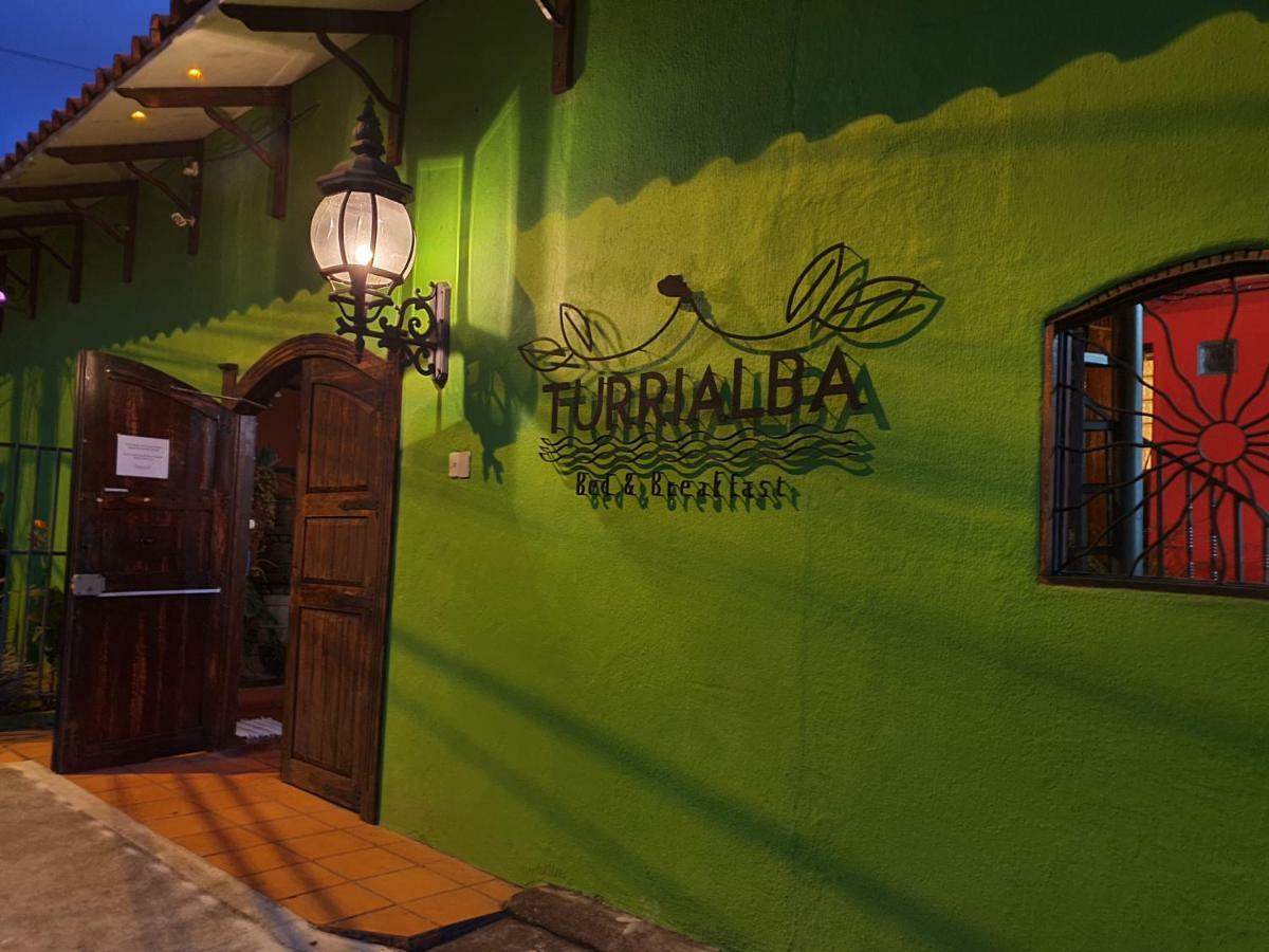 Turrialba Bed & Breakfast Eksteriør bilde
