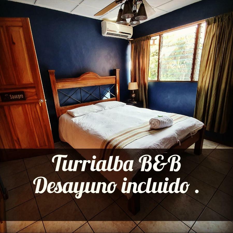 Turrialba Bed & Breakfast Eksteriør bilde
