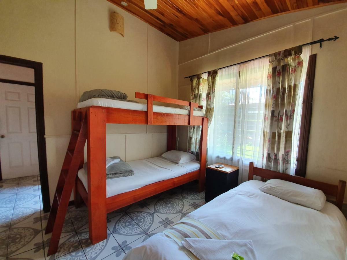 Turrialba Bed & Breakfast Eksteriør bilde