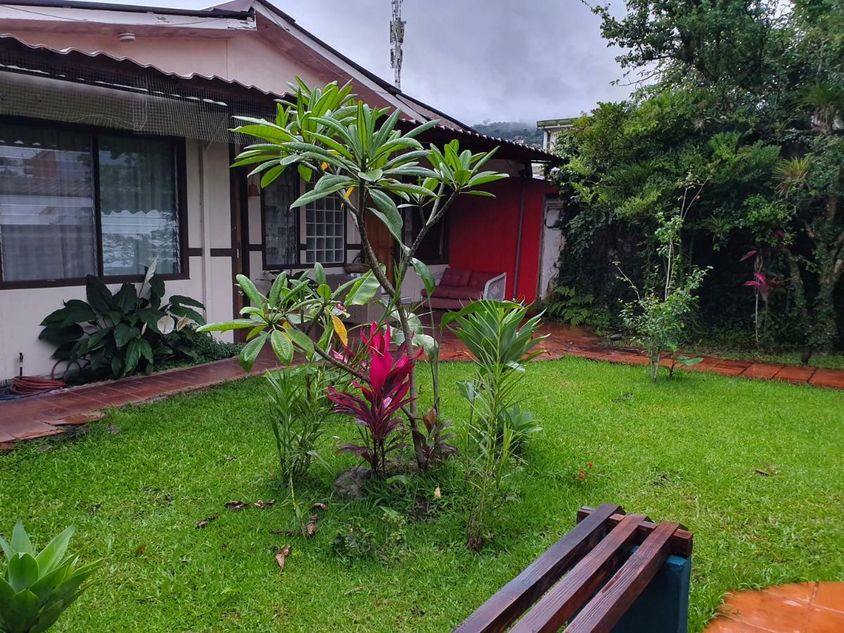 Turrialba Bed & Breakfast Eksteriør bilde