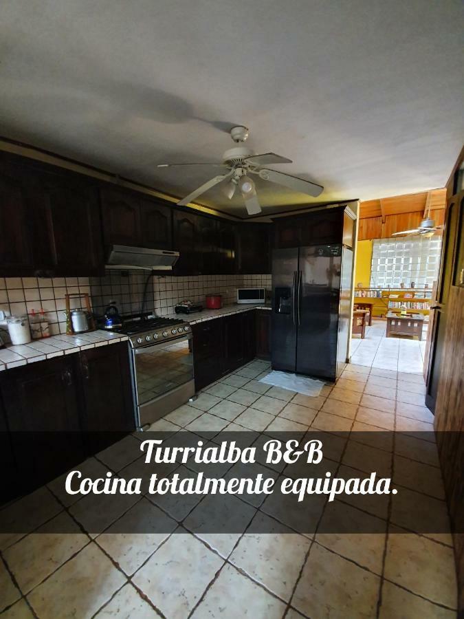 Turrialba Bed & Breakfast Eksteriør bilde