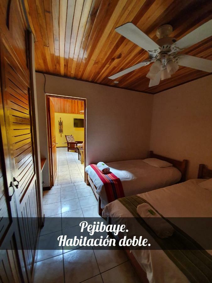 Turrialba Bed & Breakfast Eksteriør bilde