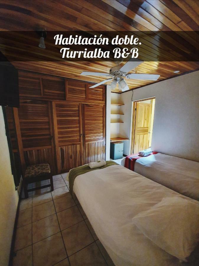 Turrialba Bed & Breakfast Eksteriør bilde