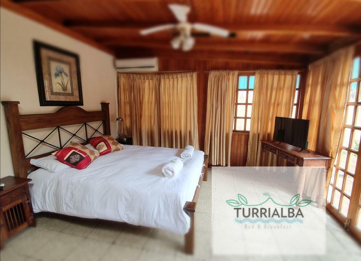 Turrialba Bed & Breakfast Eksteriør bilde