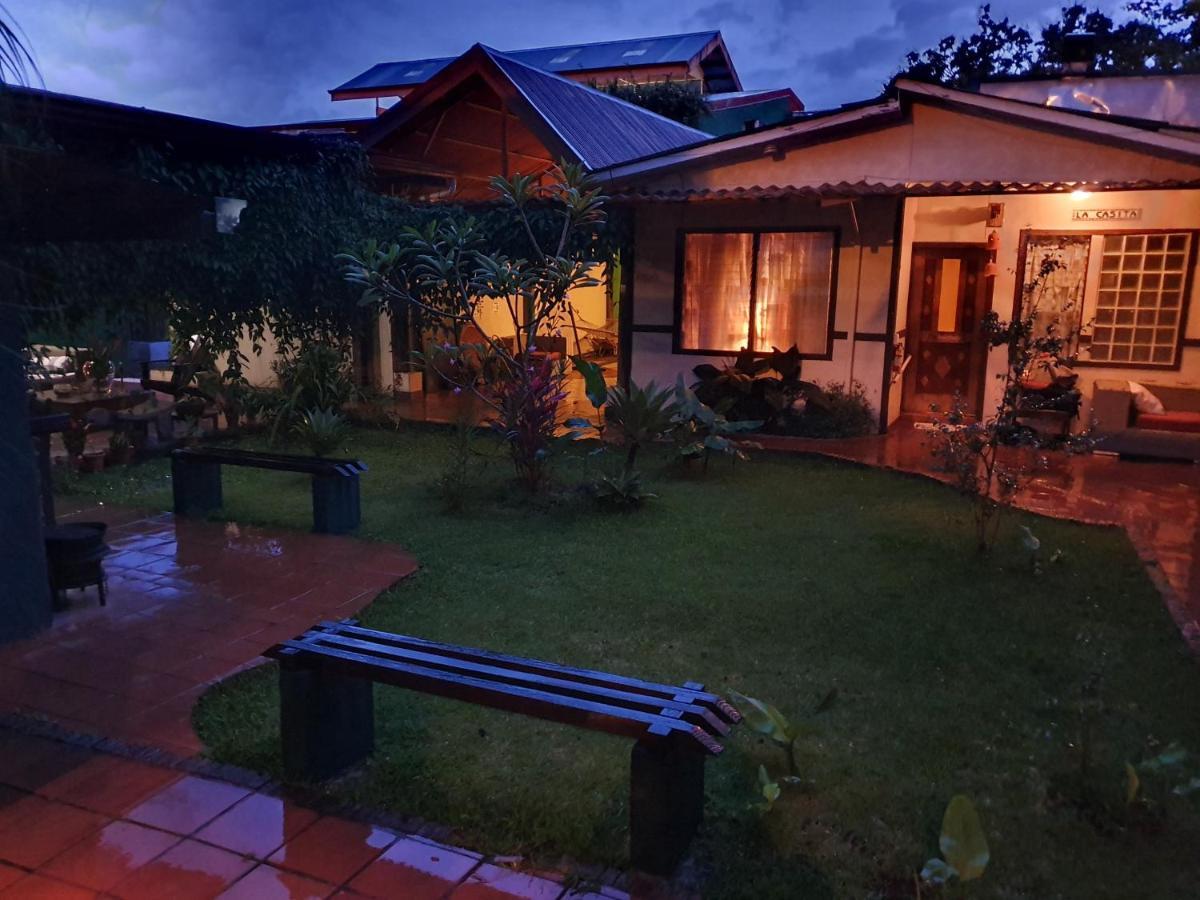 Turrialba Bed & Breakfast Eksteriør bilde