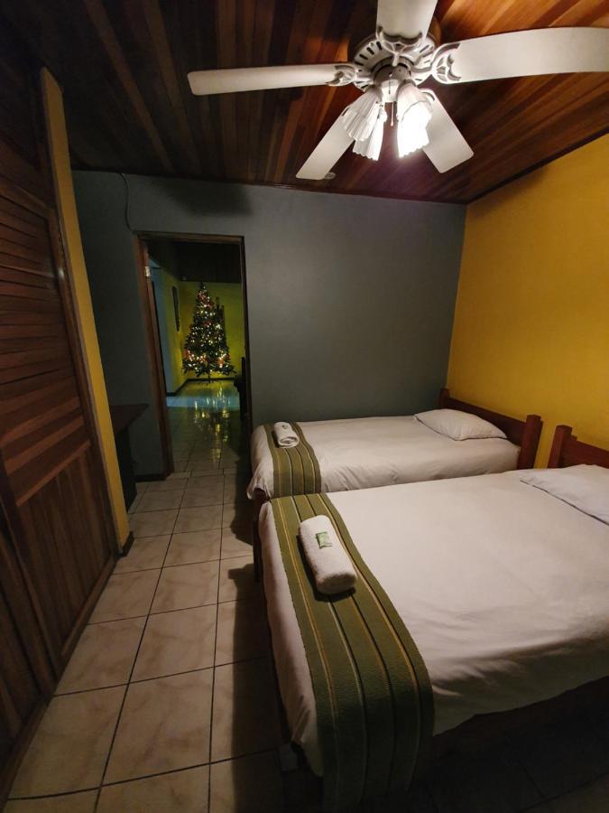 Turrialba Bed & Breakfast Eksteriør bilde